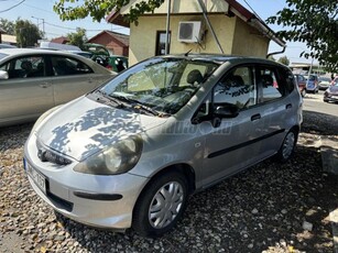 HONDA JAZZ 1.2 S My. 2005 Friss vizsga! Normális állapot! Napi használatból! Magyar! 2 kulcs!