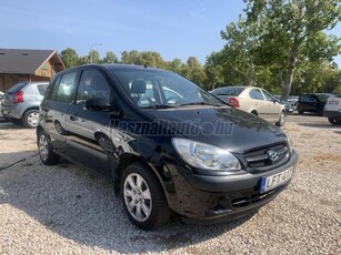 HYUNDAI GETZ 1.1 GL Comfort Magyarországi autó.116.000Km!