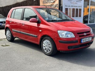 HYUNDAI GETZ 1.3 GL Cool Friss Műszaki