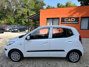 HYUNDAI I10 1.1 Classic 129.885 KM ÓRA ÁLLÁS ! 2 KULCS ! 1 TULAJ ! MEGKÍMÉLT ÁLLAPOT !