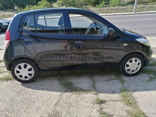 HYUNDAI I10 1.1 Style KLÍMA+TÖRÉSMENTES+VÉGIG VEZ.SZ.KÖNYV!