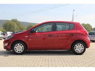 HYUNDAI I20 1.25 Comfort 1. tulajdonos. 86.000 km. végig vezetett szervizkönyv !!!