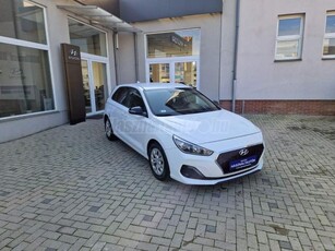 HYUNDAI I30 1.4 MPi GO! M.O-i! Vezetett szerviz! Valós km! Megkímélt állapot!