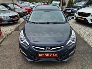 HYUNDAI I40 1.7 CRDi HP Style DIGIT KLÍMA! TEMPOMAT! LED! ÜLÉSFŰTÉS! PARK.RADAR!