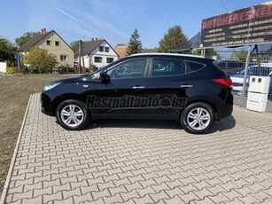 HYUNDAI IX35 1.6 Comfort 2WD SZ.KÖNYV-DIGIT.KLIMA-MEGKÍMÉLT-ALUFELNI-4X ÜLÉSFŰTÉS