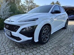 HYUNDAI KONA 1.0 T-GDi Comfort N Line DCT Magyar 1 tulaj N-line sérülésmentes. vonóhorog. Áfás! Garanciális!