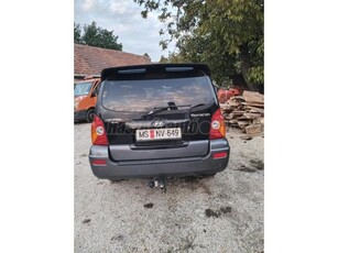 HYUNDAI TERRACAN 2.9 CRDi GL