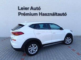 HYUNDAI TUCSON 1.6 T-GDI Premium DCT MAGYARORSZÁGI. ÁFA-S