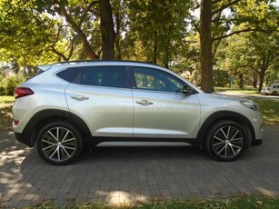 HYUNDAI TUCSON 2.0 CRDi Comfort 4WD (Automata) MO-I üzembehelyezés-1.TULAJ---CSERÉLHETŐ