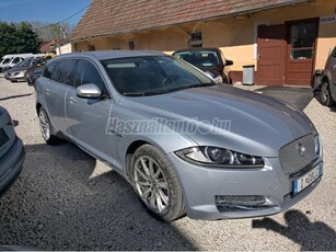 JAGUAR XF Sportbrake 2.2 D Premium Luxury (Automata)