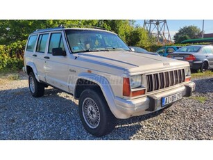 JEEP CHEROKEE 2.5 TD