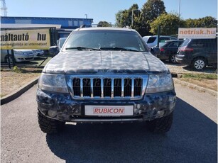 JEEP GRAND CHEROKEE 2.7 CRD Overland (Automata) BLACK PEARL SERIES LIMITÁLT KIVITEL!