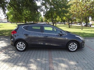 KIA CEE'D 1.4 CVVT EX Prémium 124.865 km!!!