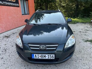 KIA CEE'D 1.4 LX EURO5 2 KULCS ! ALUFELNI ! FRISS VIZSGA ! 132.100 KM !