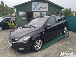 KIA CEE'D 1.6 EX EURO5 93 704km !!!!