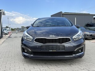 KIA CEE'D 1.6 GDI Platinum Gyári fényezés/ 360 parkolóradar/ Sávtartó/ Ülés-kormányfűtés