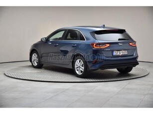 KIA CEE'D Ceed 1.4 T-GDI Gold MAGYAR-1.TUL-LED-NAVI-APP-Ü+K FŰTÉS-KAMERA-SÁVTARTÓ!