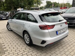 KIA CEE'D Ceed SW 1.0 T-GDI Silver Magyar. Szervizkönyv. Kamera. Áfás. Több darab