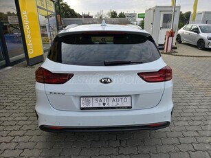 KIA CEE'D Ceed SW 1.4 MPI Silver SÉRÜLÉSMENTES. GARANCIÁLIS AUTÓ!