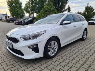 KIA CEE'D Ceed SW 1.4 T-GDI Gold Magyarországi. valós km!