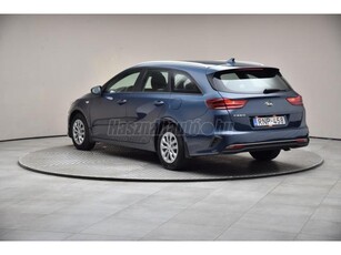 KIA CEE'D Ceed SW 1.4 T-GDI Silver MAGYAR-1.TUL-Ü+K.FŰTÉS-T.RADAR-TEMPOMAT-SÁVTARTÓ-LED!