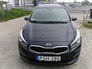 KIA CEE'D SW 1.4 CVVT EX Limited Tolatoradar.Ülésfütés.6 sebesség