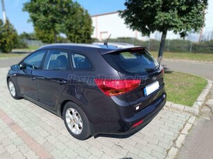 KIA CEE'D SW 1.4 CVVT LX magánszemélytől. első tulajdonostól. törésmentes. kiváló műszaki állapotú