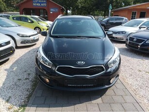 KIA CEE'D SW 1.6 CRDI EX 1-2 munkanap alatt elvihető!