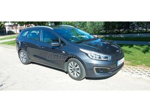 KIA CEE'D SW 1.6 GDI Silver DCT