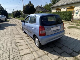 KIA PICANTO 1.0 EX /193.323. KM. MAGYARORSZÁGI 2. TULAJDONOS!/