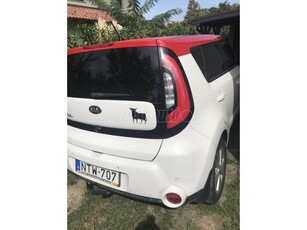 KIA SOUL 1.6 GDI EX Limited (Automata)