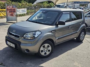 KIA SOUL 1.6 LX Base Magyarországi!