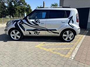 KIA SOUL 1.6 LX spirit