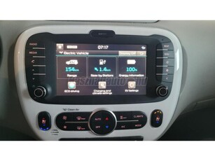 KIA SOUL EV CVT