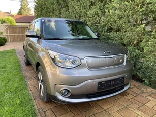 KIA SOUL EV CVT LIMITED ÚJSZERŰ! VALÓS 11.000KM! GARANCIÁLIS! TELJES FELSZERELTSÉG!