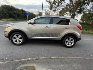 KIA SPORTAGE 1.6 GDI EX Prémium Led-Multikormány-Tempomat-Navi-ParkRadar-AluFelni-Vonóhorog