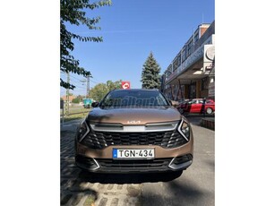 KIA SPORTAGE 1.6 T-GDI Hybrid Gold DCT Garanciás.Magyarországi. Áfás