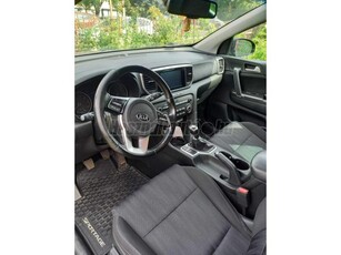 KIA SPORTAGE 1.6 T-GDI Silver