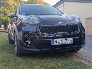 KIA SPORTAGE 1.7 CRDi EX Prémium ECO Dynamic DCT