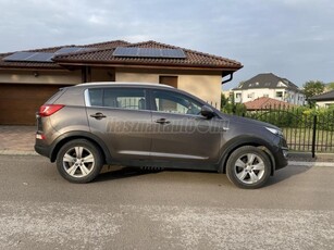 KIA SPORTAGE 1.7 CRDi LX !Megkímélt! !140.000 km!