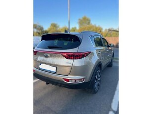 KIA SPORTAGE 2.0 CRDi EX 4x4 (Automata) Panorámatető. vonóhorog