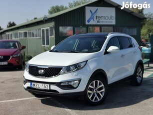 KIA Sportage 2.0 CRDi EX Prémium