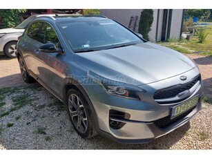 KIA XCEED 1.6 GDI PHEV X-Platinum DCT Garanciális