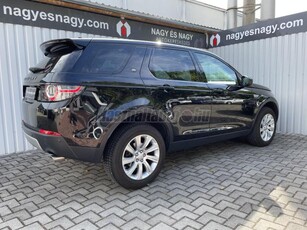 LAND ROVER DISCOVERY SPORT 2.0 Si4 HSE (Automata) Rendszeresen karbantartott.Bőr belső .Navi .Tolatókamera