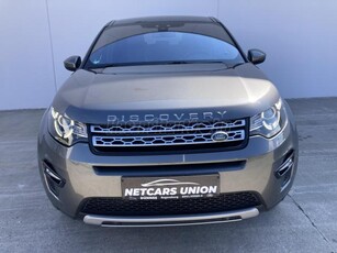 LAND ROVER DISCOVERY SPORT 2.2 SD4 HSE (Automata) GYÁRI ÁLLAPOT!VEZ.SZKÖNYV!