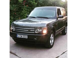 LAND ROVER RANGE ROVER Range3.0 TD6 (Automata)