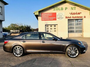 LEXUS LS 600h L President 3 (Automata)