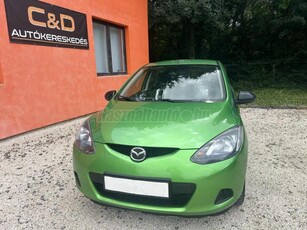 MAZDA 2 1.3 TE Pro !! KLÍMA !! FRISS VIZSGA !! TÉLI NYÁRI GUMI !!