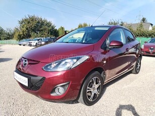 MAZDA 2 1.3i CE Plus 50eKm KLÍMA ABS ALUFELNI TOLATÓRADAR KÖDLÁMPA