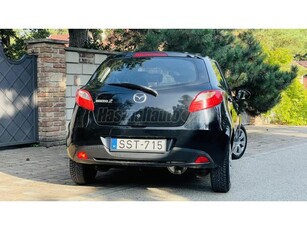 MAZDA 2 1.4 CD CE Plus Gyönyörű állapotban !!